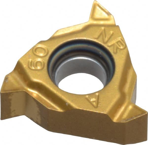 Laydown Threading Insert: 11NRA60-A2 CP500, Solid Carbide MPN:00077959