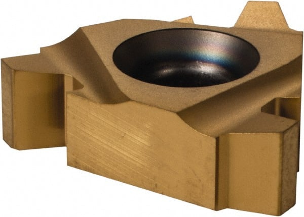 Laydown Threading Insert: 27NR 4ACME CP500, Solid Carbide MPN:00078178