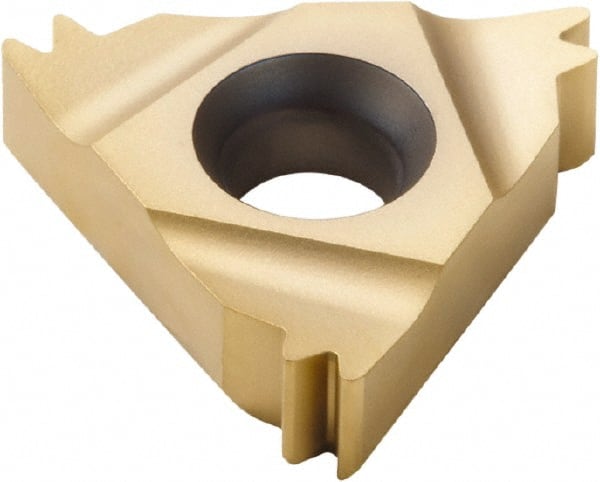 Laydown Threading Insert: 16ER1.0ISO-TT CP500, Solid Carbide MPN:00078865