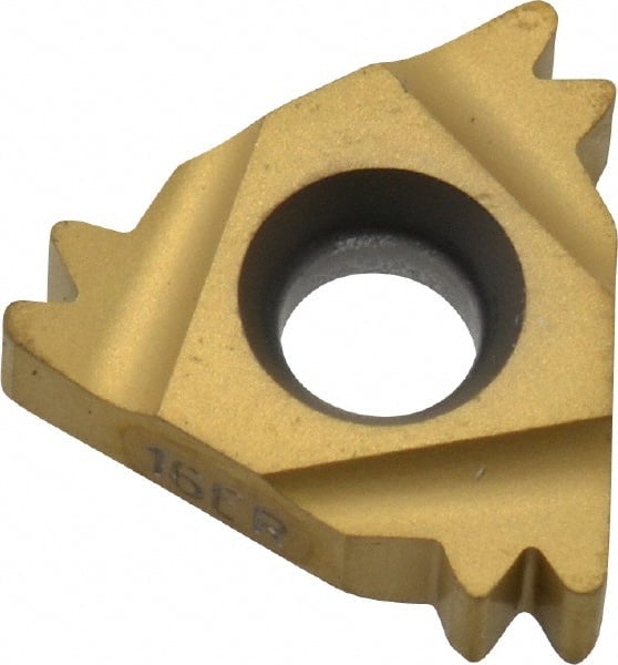 Laydown Threading Insert: 16ER12UN-TT CP500, Solid Carbide MPN:00082594
