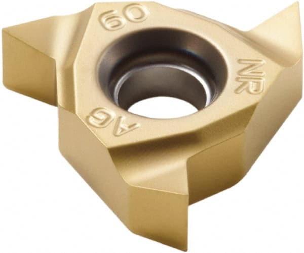 Laydown Threading Insert: 11NRAG60-A CP500, Solid Carbide MPN:02444861