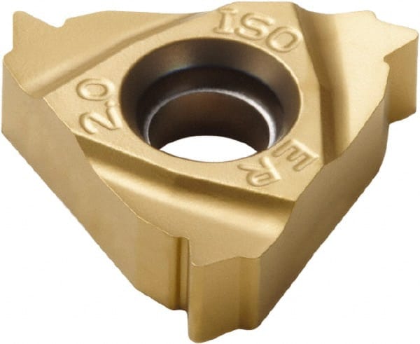 Laydown Threading Insert: 16ER 3.0ISO-A, Solid Carbide MPN:02444886