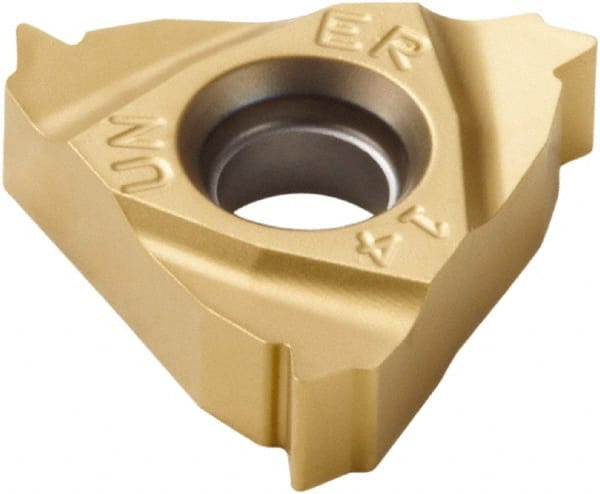 Laydown Threading Insert: 16ER20UN-A CP500, Solid Carbide MPN:02444952