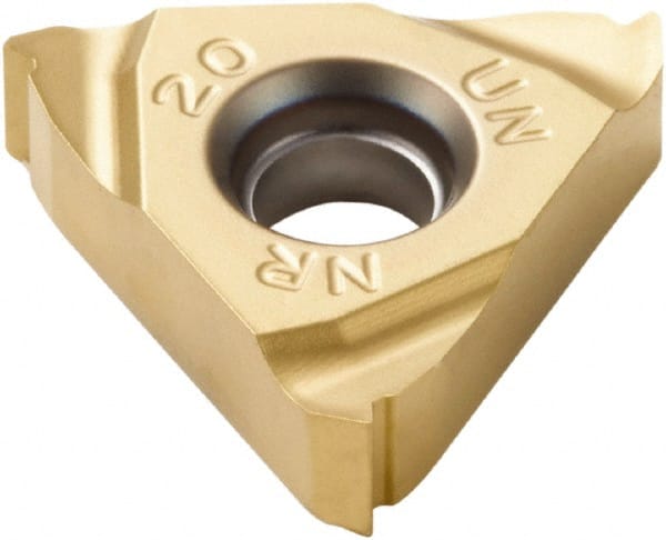 Laydown Threading Insert: 16NR 12UN-A, Solid Carbide MPN:02444979
