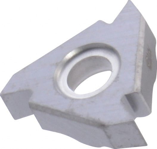 Laydown Threading Insert: 16ER AG60 H15, Solid Carbide MPN:74027519