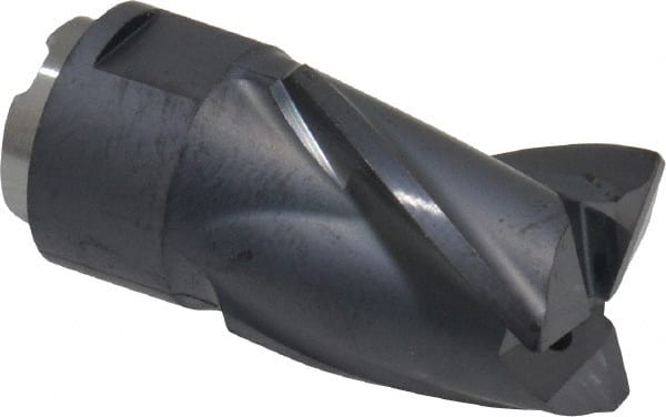 Square-Shoulder Replaceable Milling Tip: MP12500R016Z3M04MP3000 MP3000, Carbide MPN:02687161