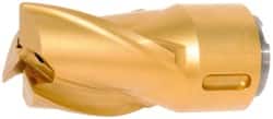 Square-Shoulder Replaceable Milling Tip: MP12.500R063Z3E04 F40M F40M, Carbide MPN:02687165