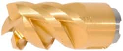 Replaceable Milling Tip: MP16.625R031Z4E04 F40M F40M, Carbide MPN:02687252