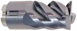 Square-Shoulder Replaceable Milling Tip: MP12500R016Z4M03MP3000 MP3000, Carbide MPN:02756691