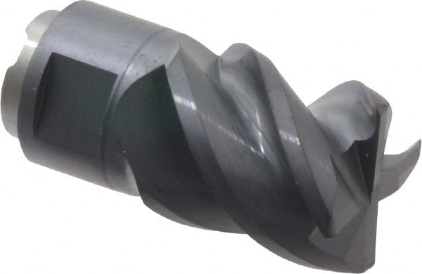 Replaceable Milling Tip: MP12500R031Z4M03MP3000 MP3000, Carbide MPN:02756696