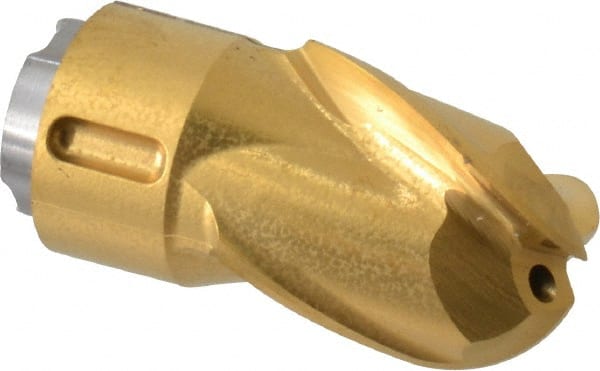 Ball Nose Replaceable Milling Tip: MP12.500B90Z3-E04 F40M F40M, Carbide MPN:02781064