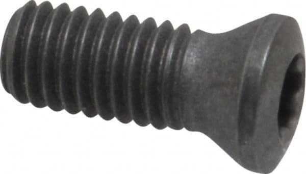Lock Screw for Indexables: TP20, Torx Plus Drive, M5 Thread MPN:02409608