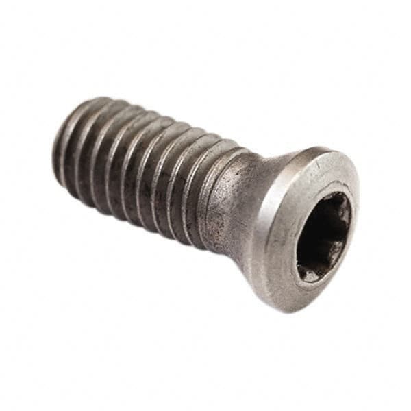 Lock Screw for Indexables: TP25, Torx Plus Drive, M6 Thread MPN:02409610