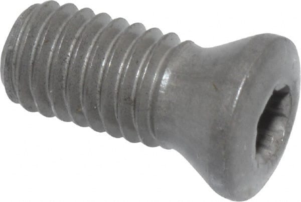 Lock Screw for Indexables: TP15, Torx Plus Drive, M5 Thread MPN:02440238