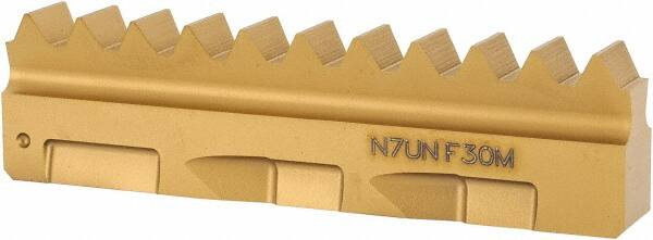 396.19-4005.0N7UN F30M Carbide Thread Mill Insert MPN:00096255