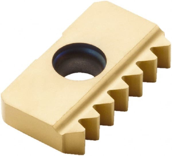 13XMS19W CP500 Carbide Thread Mill Insert MPN:02445709