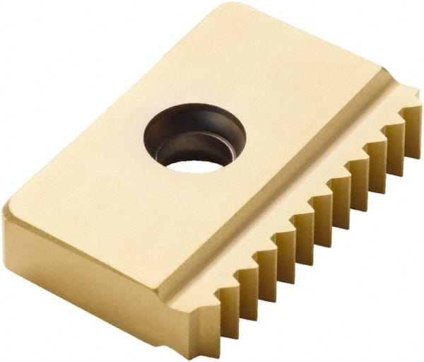 17NM1.0ISO CP500 Carbide Thread Mill Insert MPN:02445713