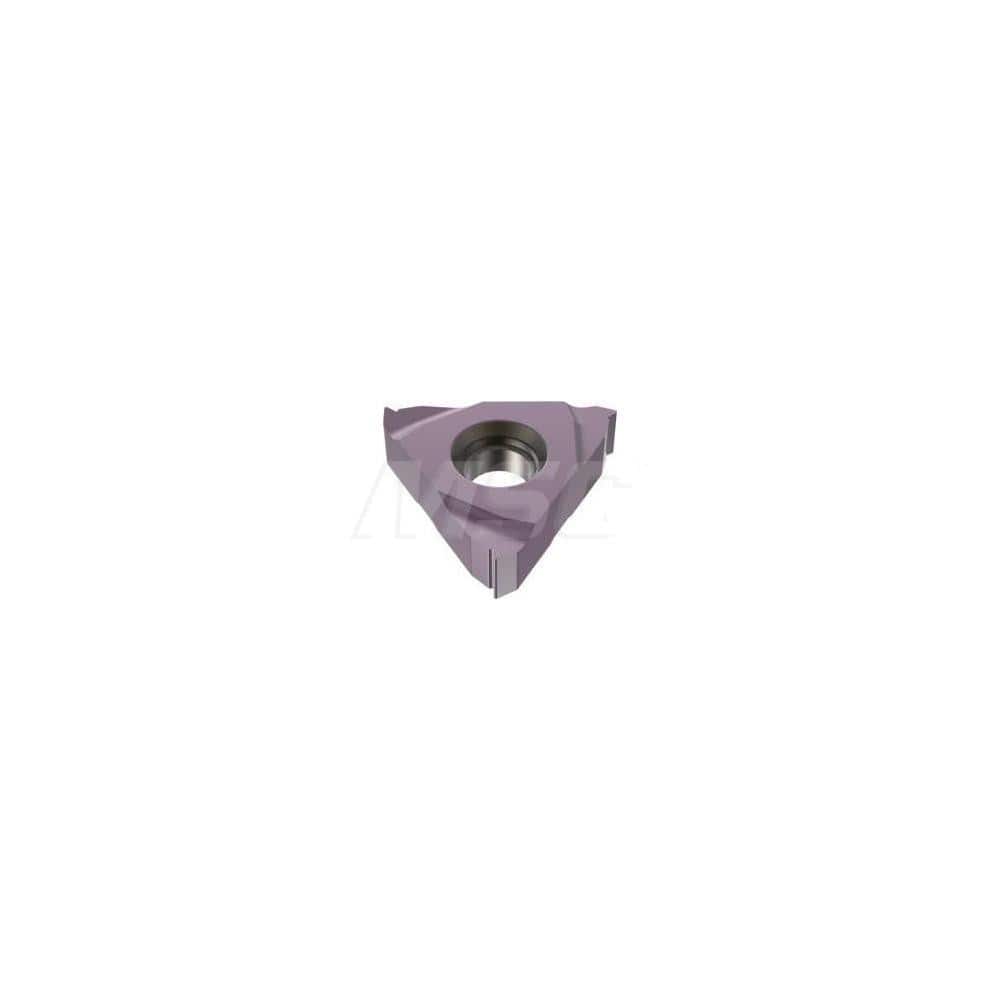 Threading Insert:16 Size, 16ER Style, TTP2050 Grade, Solid Carbide MPN:10097641