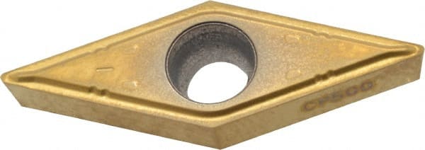Turning Insert: VBMT331-F1 CP500, Solid Carbide MPN:00000169