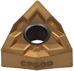 Turning Insert: WNMP331-MF1 CP500, Solid Carbide MPN:00000212