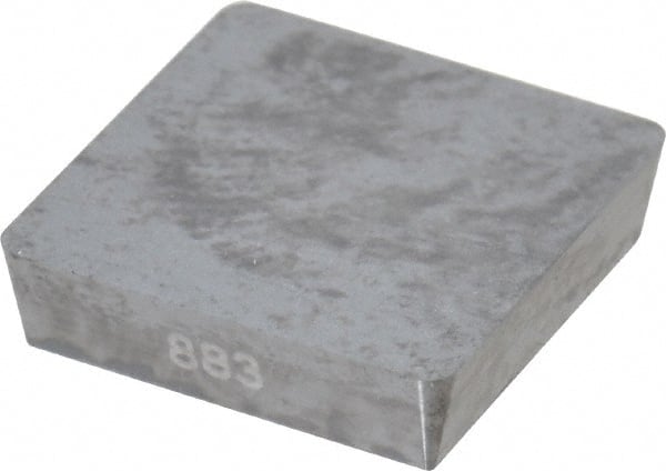 Turning Insert: SPG422F 883, Solid Carbide MPN:00003860