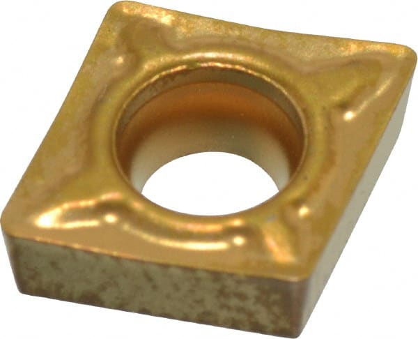 Turning Insert: CCMT21.51-F1 TP40, Solid Carbide MPN:00008505