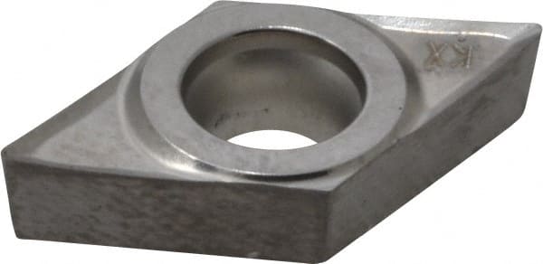 Turning Insert: DCGT32.51F-ALKX, Solid Carbide MPN:00015848