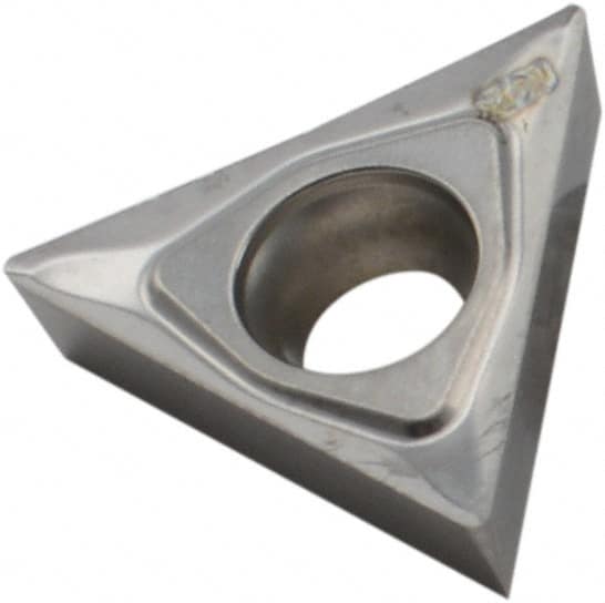 Turning Insert: TCGT32.51F-ALKX, Solid Carbide MPN:00015861