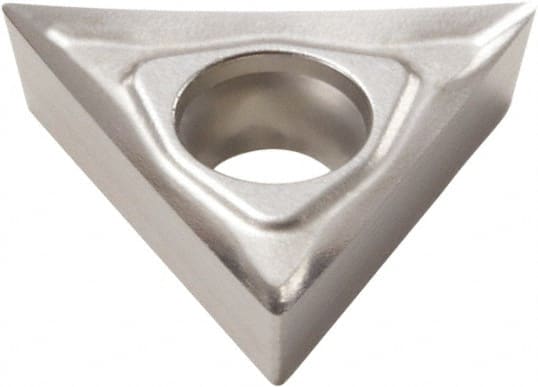 Turning Insert: TCGT1.81.51F-ALKX, Solid Carbide MPN:00016100