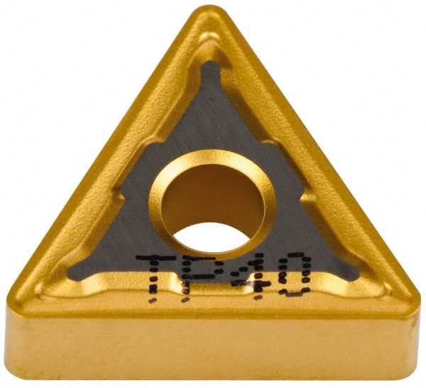 Turning Insert: TNMG332-M5 TP40, Solid Carbide MPN:00040492
