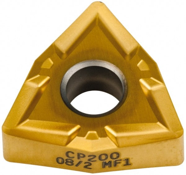 Turning Insert: WNMP432-MF1 CP200, Solid Carbide MPN:00054166