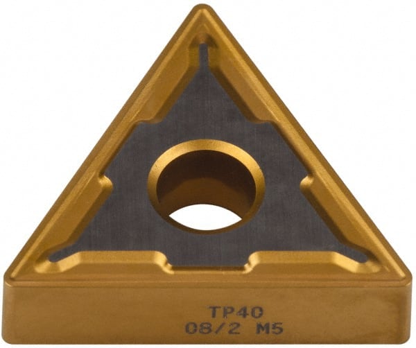 Turning Insert: TNMG542-M5 TP40, Solid Carbide MPN:00059830