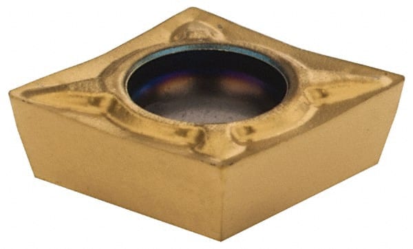 Turning Insert: CPMT21.50.5-F1 CP200, Solid Carbide MPN:00064899