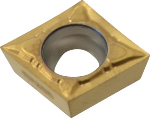 Turning Insert: CPMT3250F1 CP200, Solid Carbide MPN:00064905