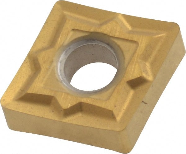 Turning Insert: CNGP432-MF1 CP200, Solid Carbide MPN:00072230