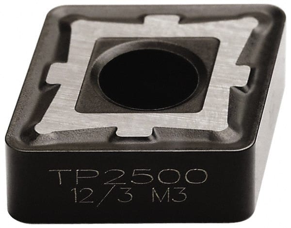 Turning Insert: CNMG433-MR3 CP200, Solid Carbide MPN:00072235