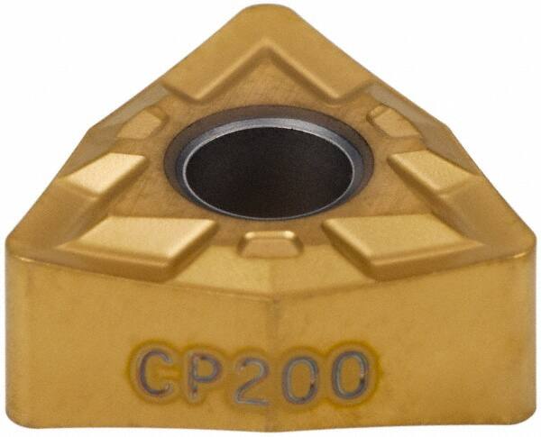 Turning Insert: WNMP332-MF1 CP200, Solid Carbide MPN:00072312