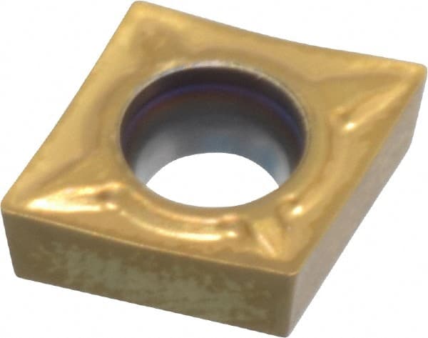 Turning Insert: CCMT21.50.5-F1 CP500, Solid Carbide MPN:00096853