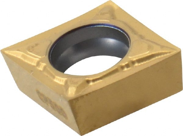Turning Insert: CCMT32.50.5-F1 CP500, Solid Carbide MPN:00096856