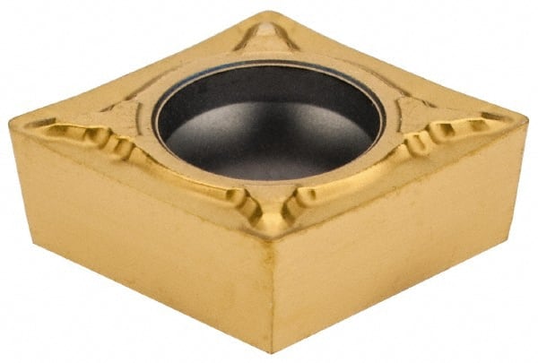 Turning Insert: CCMT32.51-F1 CP500, Solid Carbide MPN:00096857