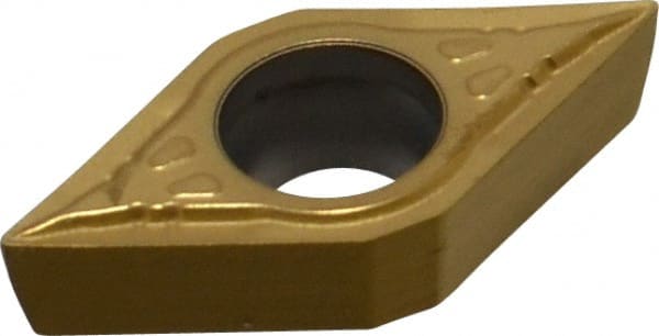 Turning Insert: DCMT32.50.5-F1 CP500, Solid Carbide MPN:00096869