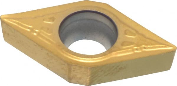 Turning Insert: DCMT32.51-F1 CP500, Solid Carbide MPN:00096871