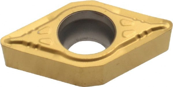 Turning Insert: DCMT32.52-F1 CP500, Solid Carbide MPN:00096872