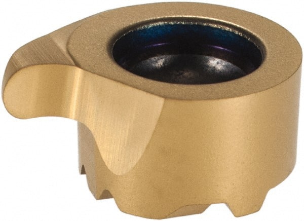 Grooving Insert: LCEX1105100200RR CP500, Carbide MPN:02411099