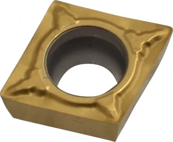 Turning Insert: CPMT 32.51-F1 CP500, Solid Carbide MPN:02426034