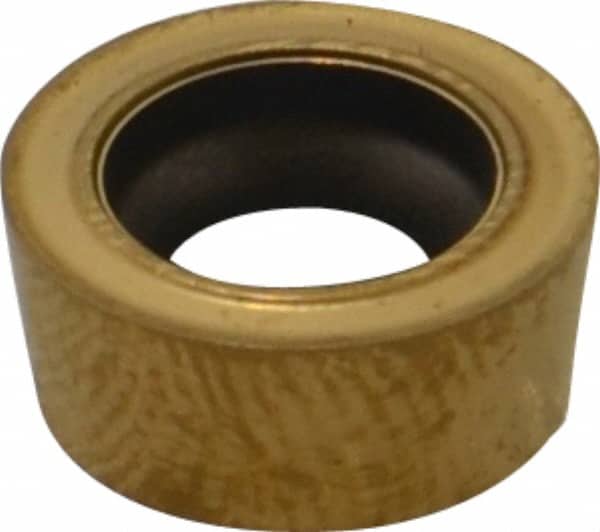 Turning Insert: RCMT32.5-F1CP500, Solid Carbide MPN:02426063