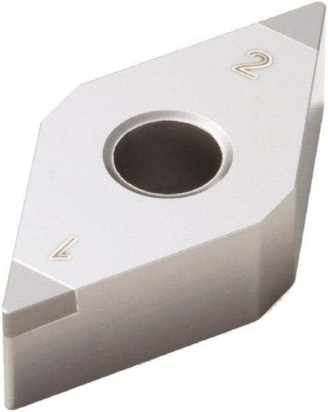 Turning Insert: DNGA432S-L1-B CBN200, Polycrystalline Cubic Boron Nitride MPN:02429689