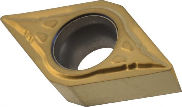 Turning Insert: DCMT 32.51-F1 CP200, Solid Carbide MPN:02430122