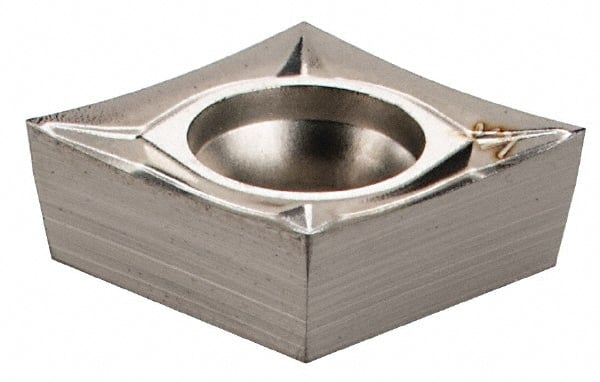 Turning Insert: CCGT 32.50.5F AL KX, Solid Carbide MPN:02430316