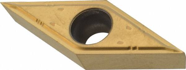 Turning Insert: VBGT 330-F1 CP500, Carbide MPN:02430444